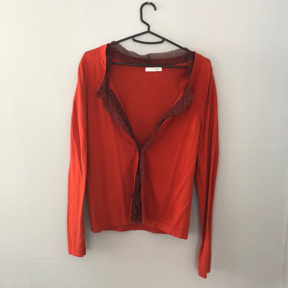 Cardigan Sweater New York and Company Medium